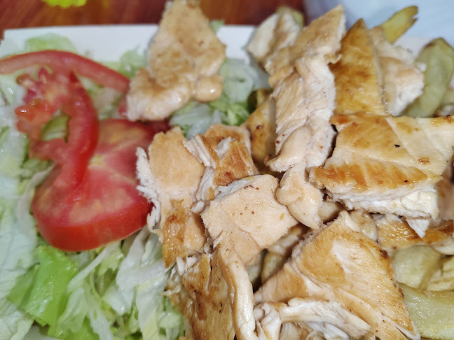 Guilligan Burger - Restaurante