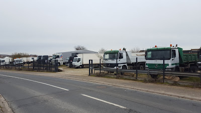 Fares Trucks à Pithiviers