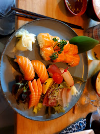 Plats et boissons du Restaurant japonais authentique sushi ninja à Orléans - n°11