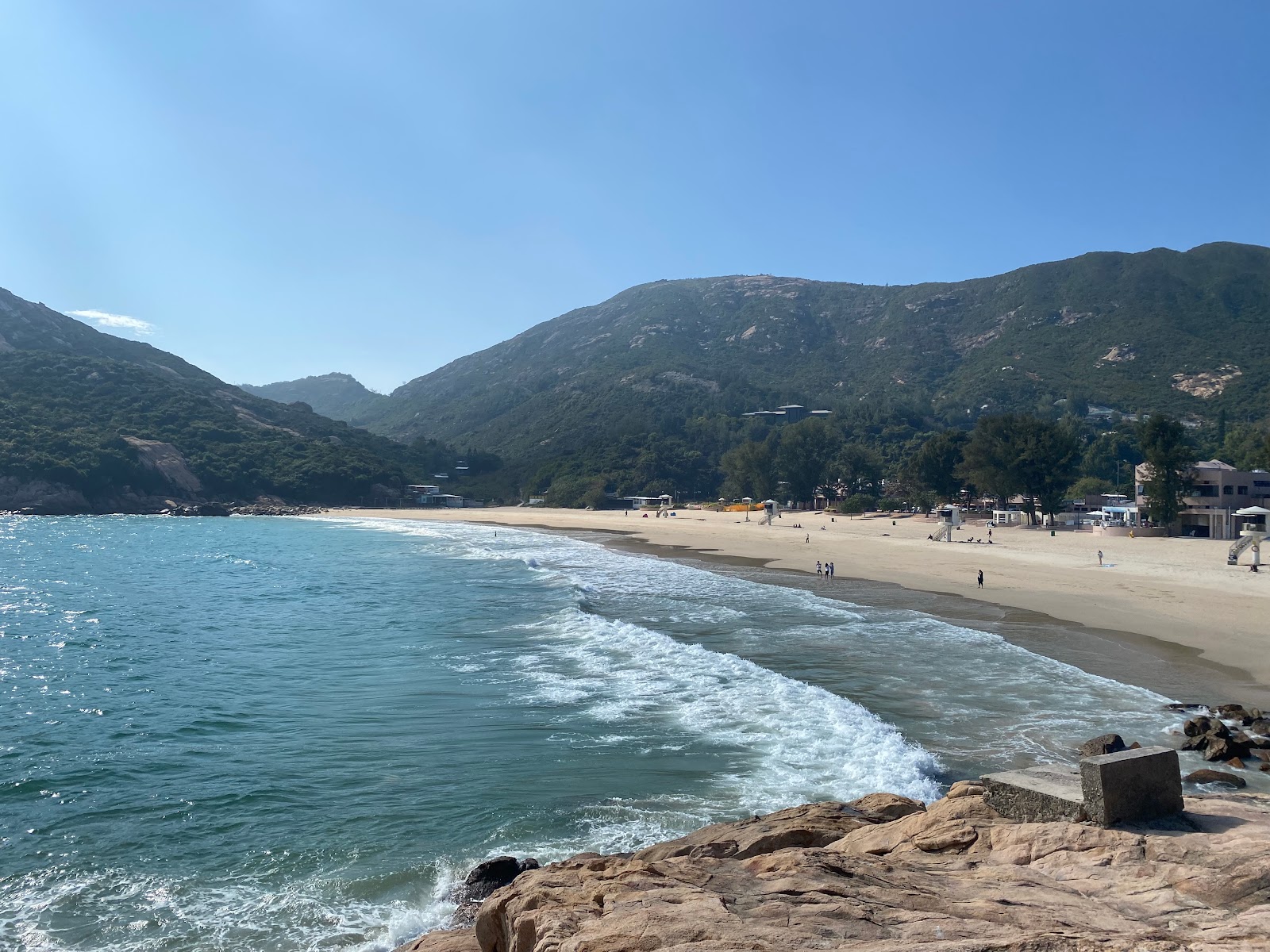 Photo of Shek O Beach - popular place among relax connoisseurs