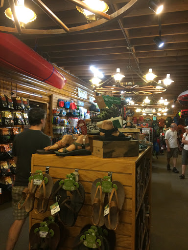 Sporting Goods Store «Backpackers Shop Of Ohio Canoe Adventures», reviews and photos, 5128 Colorado Ave, Village of Sheffield, OH 44054, USA