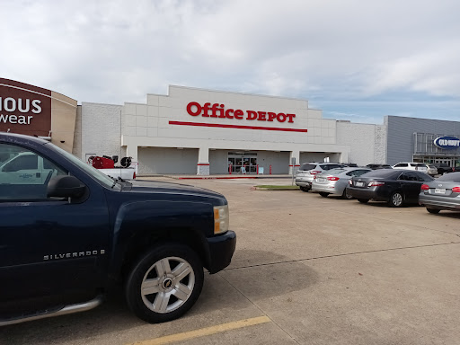Office Supply Store «Office Depot», reviews and photos, 4615 Garth Rd, Baytown, TX 77521, USA