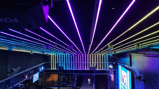 Logo da empresa - Espaço Aberto Music Bar