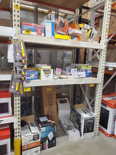 Home Improvement Store «The Home Depot», reviews and photos, 21000 Libby Rd, Maple Heights, OH 44137, USA