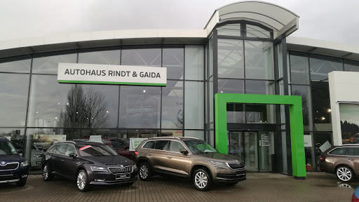 Autohaus Rindt & Gaida GmbH