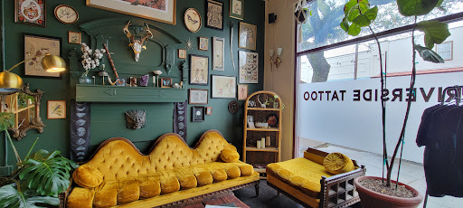 Explore navy anchor tattoo ideas, creative tattoo ideas in Savannah, available at Riverside Tattoo Parlor