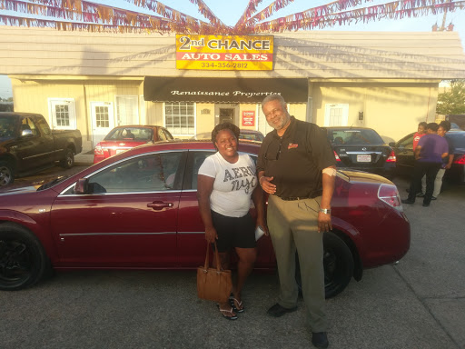 Used Car Dealer «2nd Chance Auto Sales», reviews and photos, 3045 Woodley Rd, Montgomery, AL 36116, USA