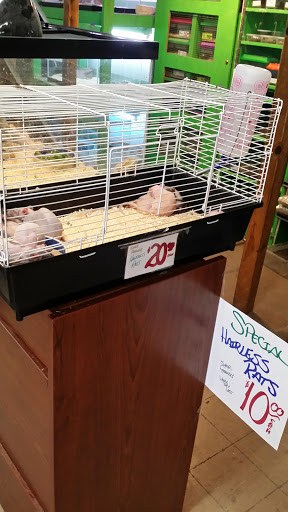 Pet Store «Aqualand Pets Plus», reviews and photos, 3600 6th Ave, Des Moines, IA 50313, USA