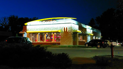 McDonald,s - 3621 Lincoln Way, Ames, IA 50010