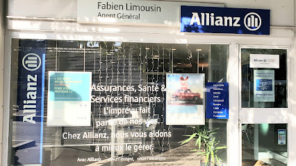 Allianz Assurance NOISY LE GRAND - Fabien LIMOUSIN Noisy-le-Grand
