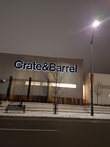 Crate and Barrel