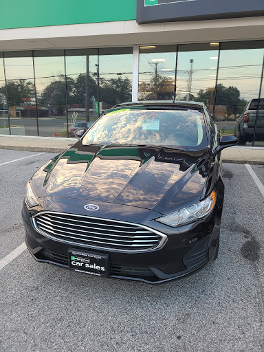 Used Car Dealer «Enterprise Car Sales», reviews and photos, 7710 Annapolis Rd, Lanham, MD 20706, USA