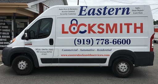 Locksmith «Eastern Locksmith Services», reviews and photos, 208 N Berkeley Blvd, Goldsboro, NC 27534, USA