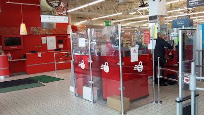 Carrefour Market Thonon-Les-Bains Ferry à Thonon-les-Bains