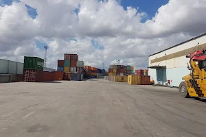 African Inland Container Depot image