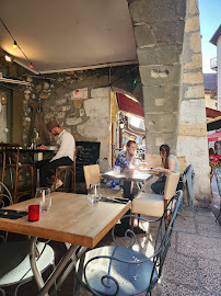 Atmosphère du Restaurant français Vinistrot à Annecy - n°8