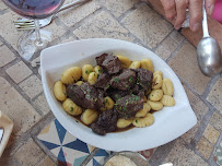 Gnocchi du Restaurant de spécialités provençales Auberge de Provence à Grasse - n°3