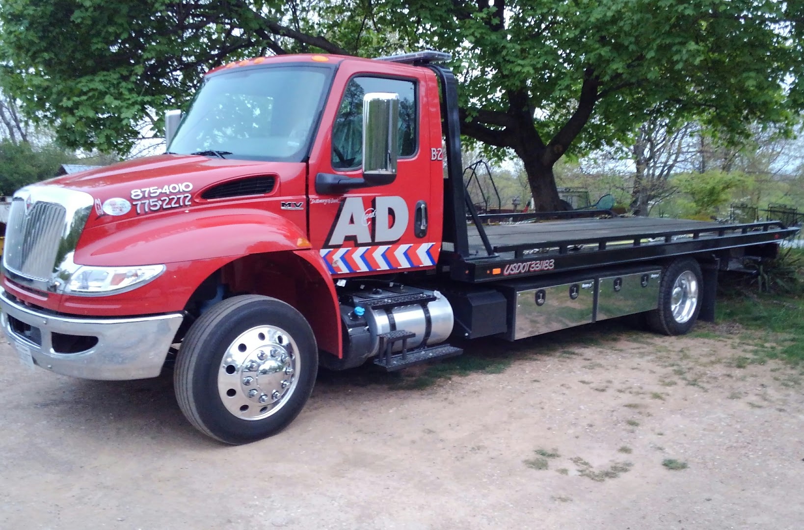 Towing service In New Windsor MD 
