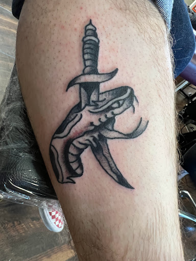 Explore music tattoos ideas, creative tattoo ideas in Gloversville, available at AC Revenge Tattoo American Craft Art Services LLC