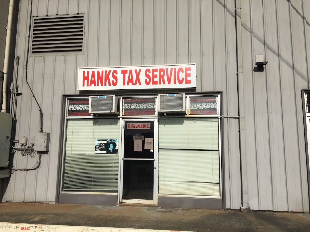 Hanks Tax Service