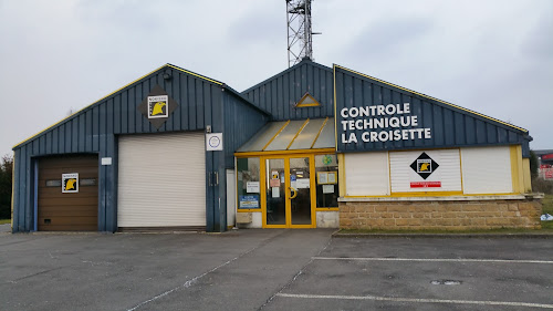 Centre de contrôle technique Centre contrôle technique NORISKO Charleville-Mézières