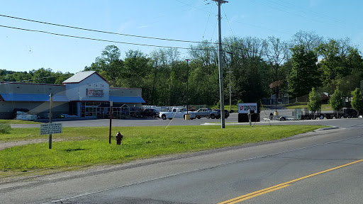 Home Improvement Store «Tractor Supply Co.», reviews and photos, 1352 Michigan Ave, Benzonia, MI 49616, USA