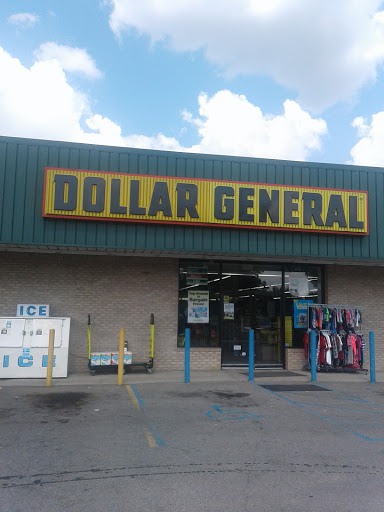 Dollar General, 11073 US-278, Holly Pond, AL 35083, USA, 
