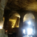 Photo n°2 de l'avis de Annamaria.r fait le 17/01/2020 à 18:51 sur le  Sextantio Le Grotte Della Civita à Matera