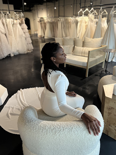 Dress Store «Calvet Couture Bridal», reviews and photos, 460 N Orlando Ave #100, Winter Park, FL 32789, USA