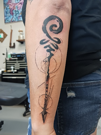 Explore swallow tattoo ideas, creative tattoo ideas in Dallas, available at M Street Tattoo Studio