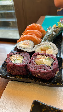 Sushi du Restaurant japonais OSAKA à Dardilly - n°6