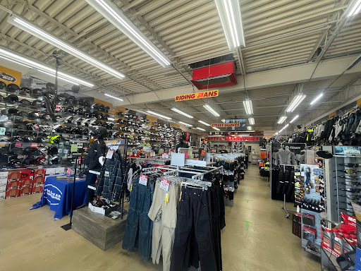 Motorcycle Parts Store «Cycle Gear», reviews and photos, 14219 Baltimore Ave, Laurel, MD 20707, USA