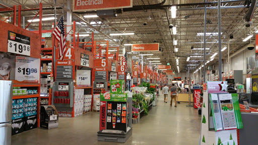 Home Improvement Store «The Home Depot», reviews and photos, 400 Commerce Blvd, Fairless Hills, PA 19030, USA