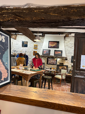 Le 21 à Saint-Antonin-Noble-Val