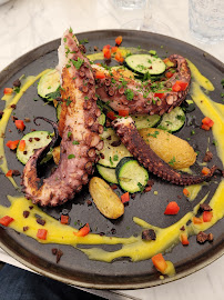 octopode du Restaurant italien Di Più à Nice - n°15