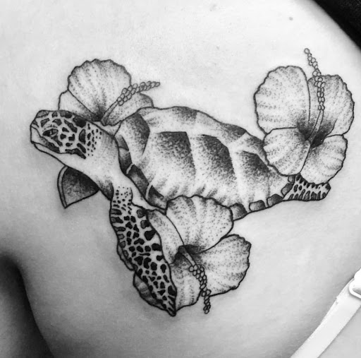 Explore cartoon tattoo ideas, creative tattoo ideas in Modesto, available at Inkwell Tattoo