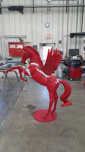 Auto Repair Shop «Premier Automotive Inc», reviews and photos, 2 Lions Dr, North Liberty, IA 52317, USA