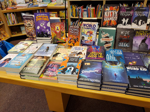 Book Store «Labyrinth Books», reviews and photos, 122 Nassau St, Princeton, NJ 08542, USA