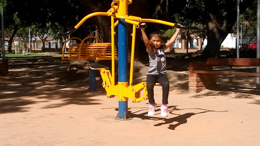 Children's parks Santa Cruz