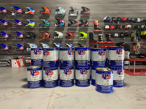 Motorcycle Dealer «DeLand Motorsports», reviews and photos, 2610 S Woodland Blvd, DeLand, FL 32720, USA