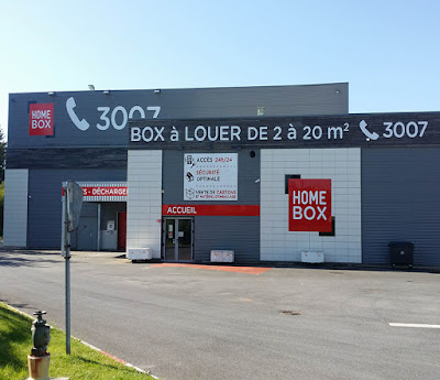 HOMEBOX Romilly-sur-Seine à Romilly-sur-Seine