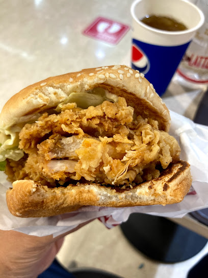 肯德基KFC-宜蘭家樂福餐廳