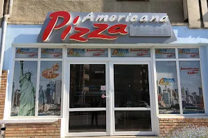 Pizza Americana Follies image