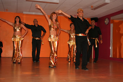 Infini Danse à Trappes