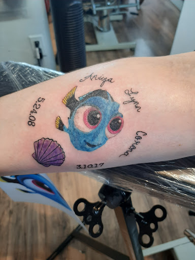 Explore hollow knight tattoo ideas, creative tattoo ideas in Spokane, available at PNW Tattoo