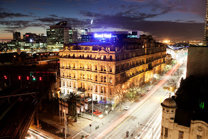 Grand Hotel Melbourne