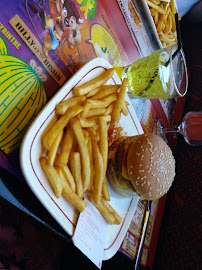 Hamburger du Restaurant Buffalo Grill Epinay Sur Seine - n°4