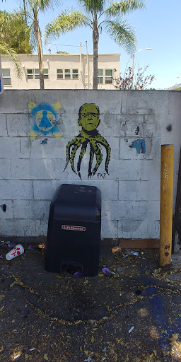 Tattoo Shop «High Voltage Tattoo Nc», reviews and photos, 1259 N La Brea Ave, West Hollywood, CA 90038, USA