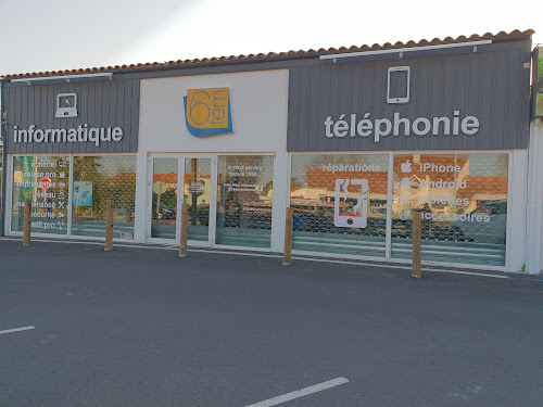6TEM Informatique et Téléphonie à Dolus-d'Oléron