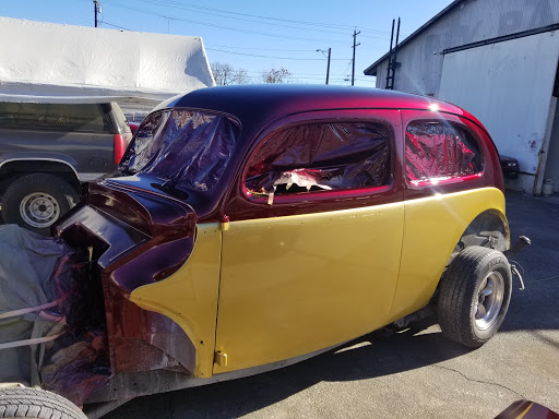 Auto Body Shop «Ramirez Auto Body and Paint», reviews and photos, 1025 E Hazelton Ave, Stockton, CA 95205, USA